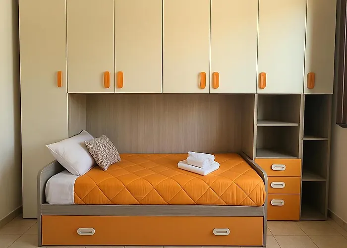 Casa Amelia Oristano, 10 Minutes From The Beaches