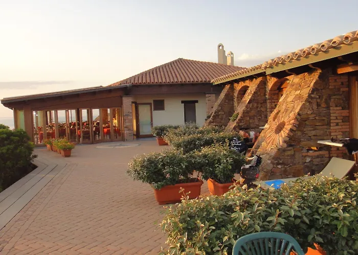 Hotel Corsaro Nero